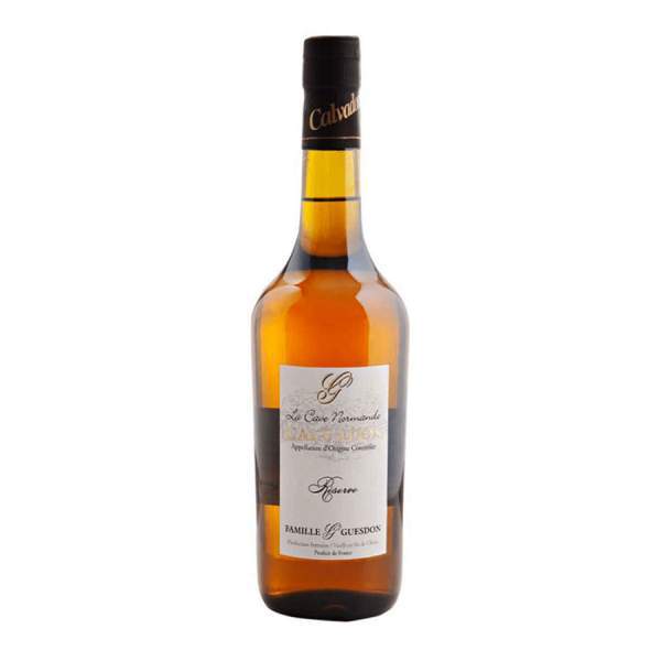 Calvados AOC 4 ans 42% vol 70 cl