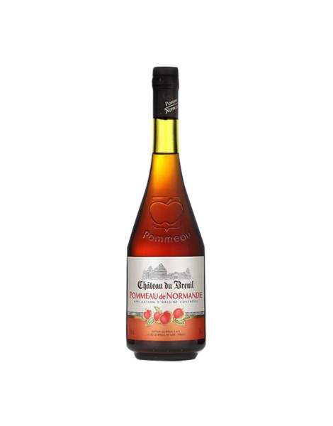 Pommeau de Normandie Breuil 17% 70cl