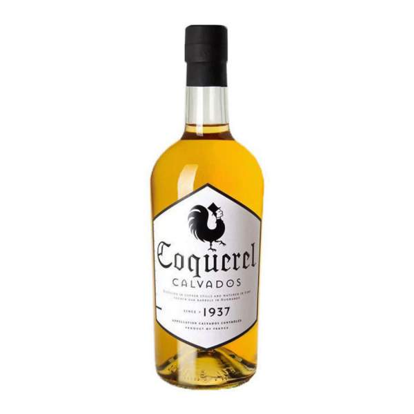Calvados fine Coquerel 70 cl 40 %