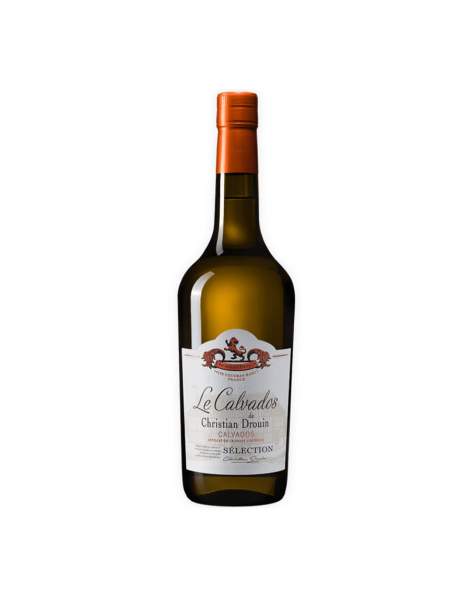 Calvados sélection AOC Drouin 70cl 40%