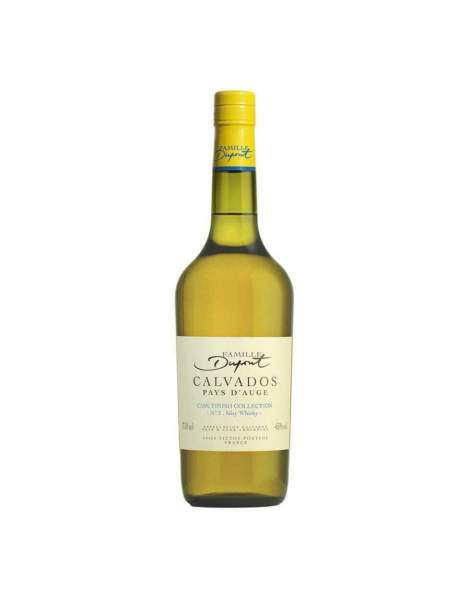 Calvados Cask Finish Islay Whisky 3 ans Dupont 70 cl 45 %