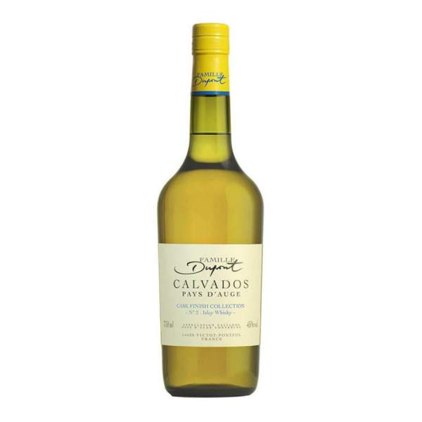 Calvados Cask Finish Islay Whisky 3 ans Dupont 70 cl 42 %