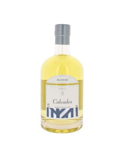 Calvados blanche 2 ans 70cl 40%