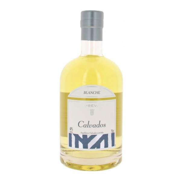 Calvados blanche 2 ans 70cl 40%