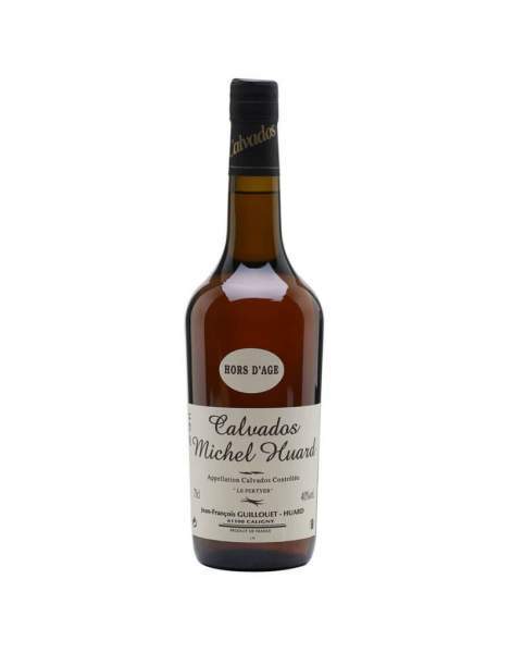 Calvados Hors d'Age Huard 40%vol 70cl