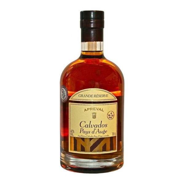 Calvados Grande Réserve 10 ans 70cl 42%