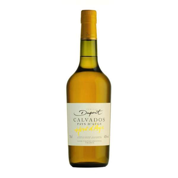 Calvados Dupont Plus de 12 ans 42%vol 70cl