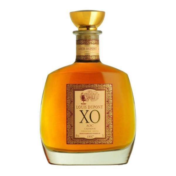 Carafe Calvados XO DUPONT 40%vol 70cl