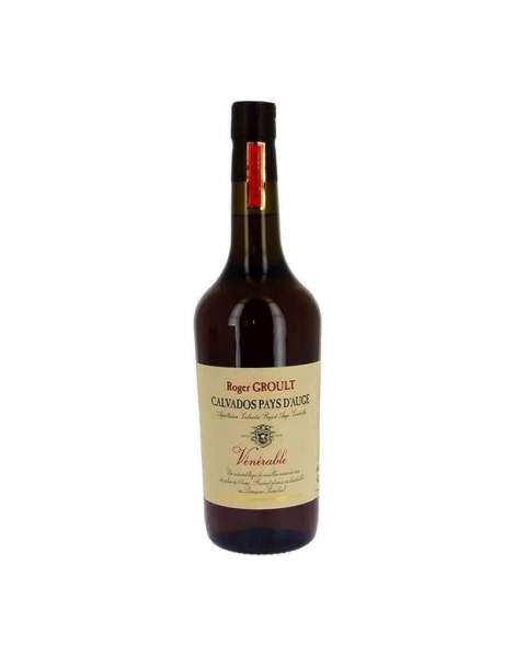 Calvados Vénérable Groult 41%vol 70cl