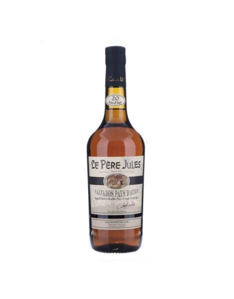 Calvados 20 ans Le Père Jules 70cl 42%