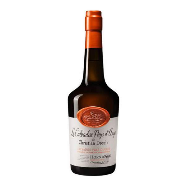 Calvados Hors d'âge Drouin 70cl 40%