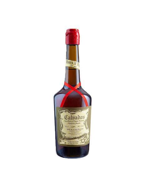Calvados AOC Hors d'âge 20 ans 42 % vol 70 cl