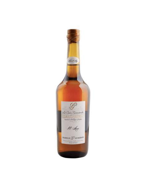 Calvados AOC Hors d'age 12 ans 42 % vol 70 cl
