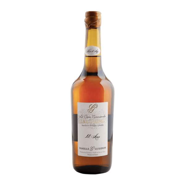Calvados AOC Hors d'age 12 ans 42 % vol 70 cl