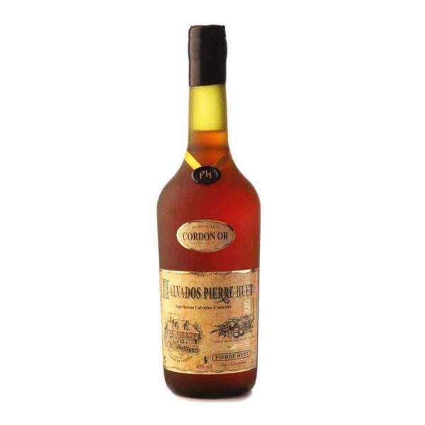 Calvados Cordon Or HUET 40%vol 70cl
