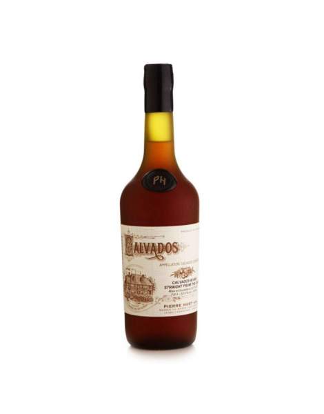 Calvados brut de fût 49 ans Huet 52.9% 70cl