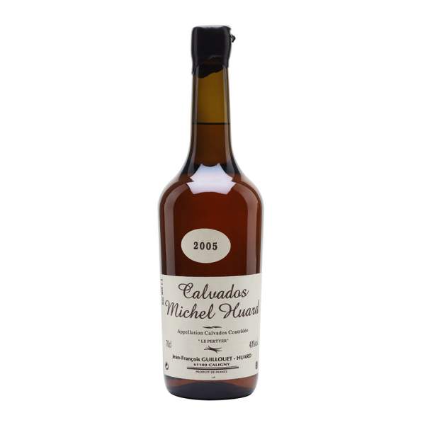 Calvados Millésime 1999 HUARD
