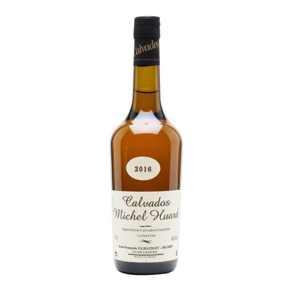 Calvados Millésime 2014 Huard 46% 70cl