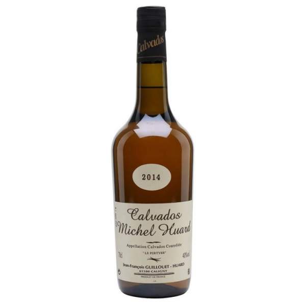 Calvados Millésime 2014 Huard 46% 70cl