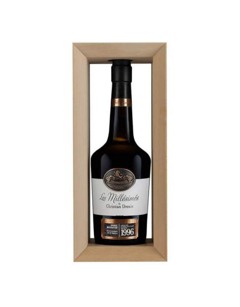 Calvados millésimé 1996 Drouin 70cl 42%