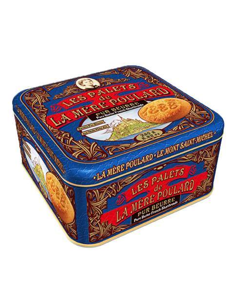 Les palets Mère Poulard 250g