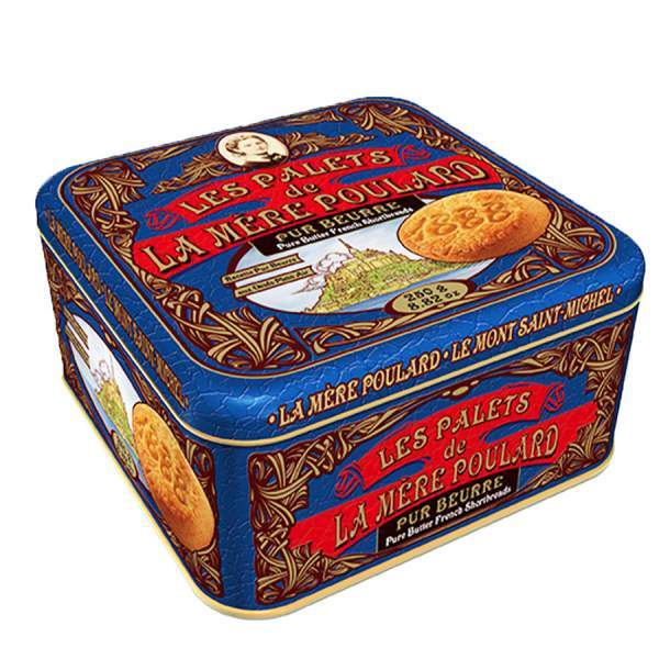 Les palets Mére Poulard 200g