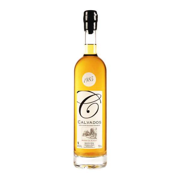 Calvados millésimé 2000 Manoir Durcey 40% 70cl