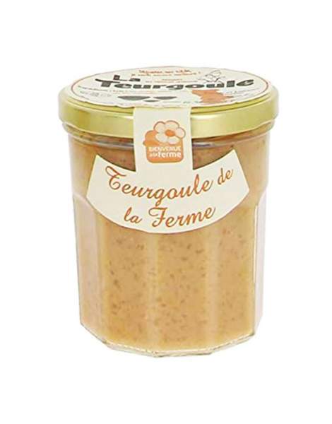 Teurgoule normande à la cannelle Ferme de la Chouquerie 280g