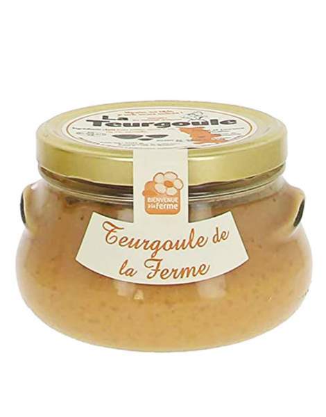 Teurgoule normande à la cannelle Ferme de la Chouquerie 500g