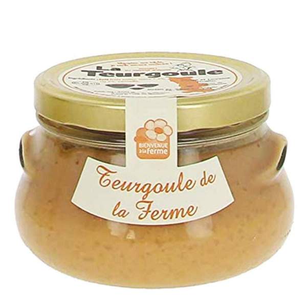 Teurgoule normande à la cannelle Ferme de la Chouquerie 500g