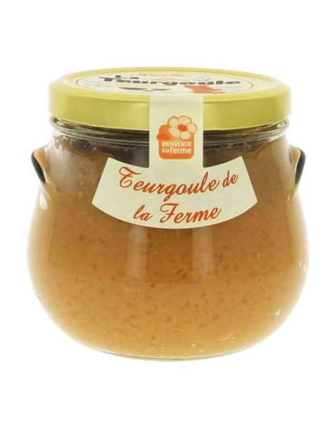 Teurgoule normande à la cannelle Ferme de la Chouquerie 740g