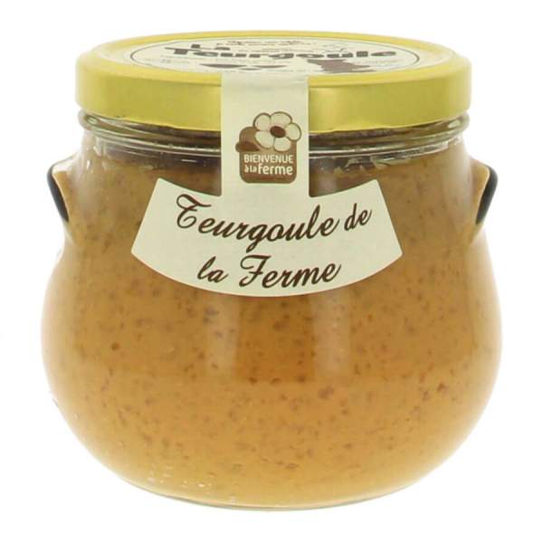 Teurgoule normande nature Ferme de la Chouquerie 740g