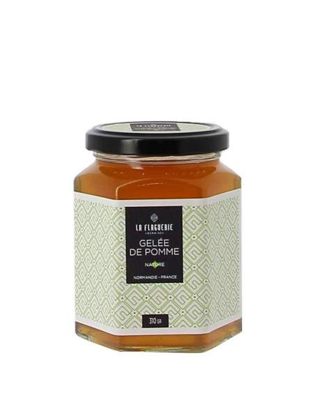 Gelée de pomme nature 310g