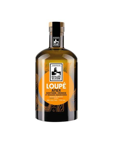 Loupé Distillerie de la Seine 70cl 18%