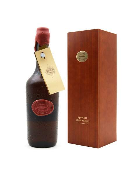 Calvados Réserve ancestrale Groult 41%vol 70cl