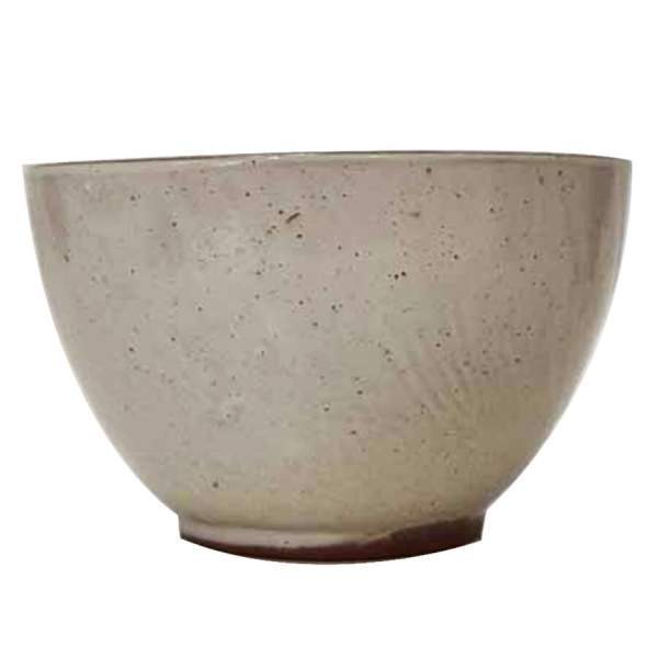 Bolée à cidre blanche 20cl Poterie Turgis