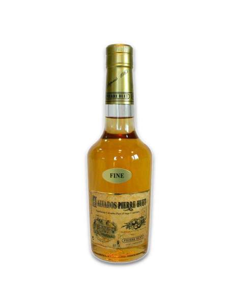 Calvados Fine Huet 40%vol 35cl