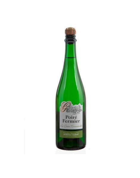 Poiré fermier 4.5% vol 75 cl