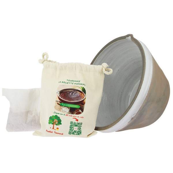 Plat 3L et son kit de préparation de teurgoule (Dessert pour 8 pers.)