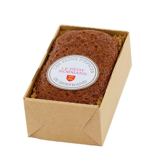 Pain d'épices "le petit Normand"