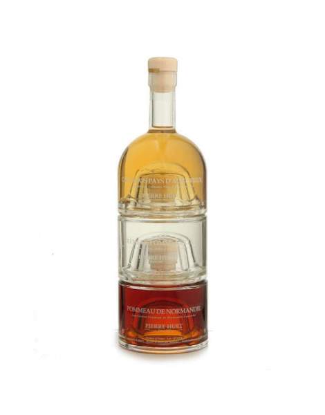 Empilables 3 bouteilles 20cl