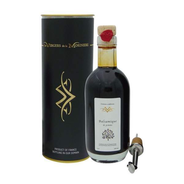 Vinaigre Balsamique de domaine la Morinière 35cl