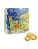 Sablés et boîte illustrée "Carte de Normandie" 120g