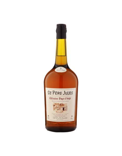 Magnum Calvados 3 ans Le père Jules 150cl 41%