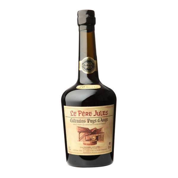 Magnum Calvados 20 ans Le père Jules 150 cl