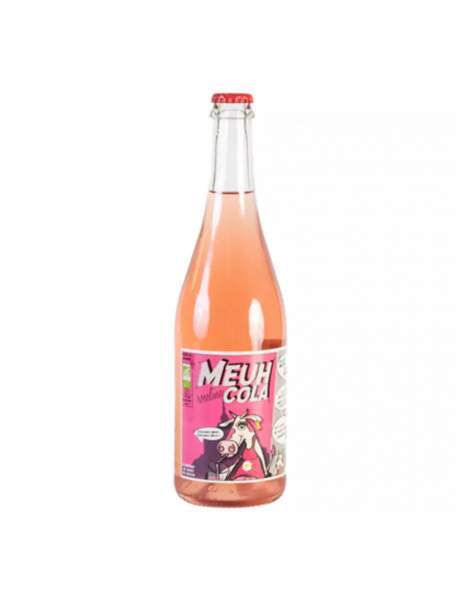 Meuh Cola Roseline bio 75cl