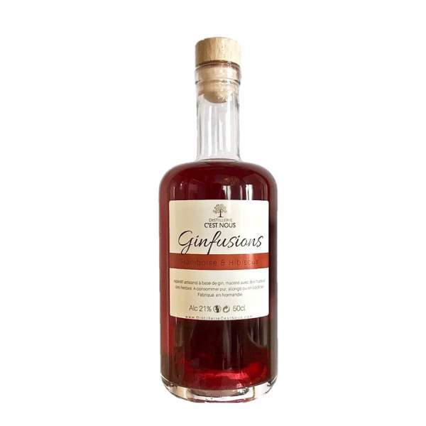 Gin C'est nous 70cl 40%