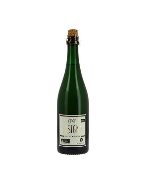 Cidre d'Isigny Cidricchus 4% 75cl