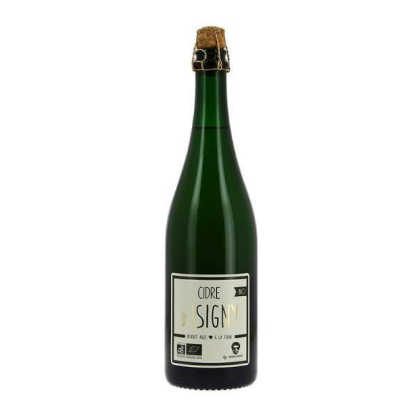 Cidre d'Isigny Cidricchus 4% 75cl