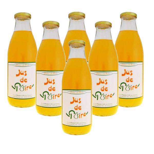 Jus de Poire Pacory 1L